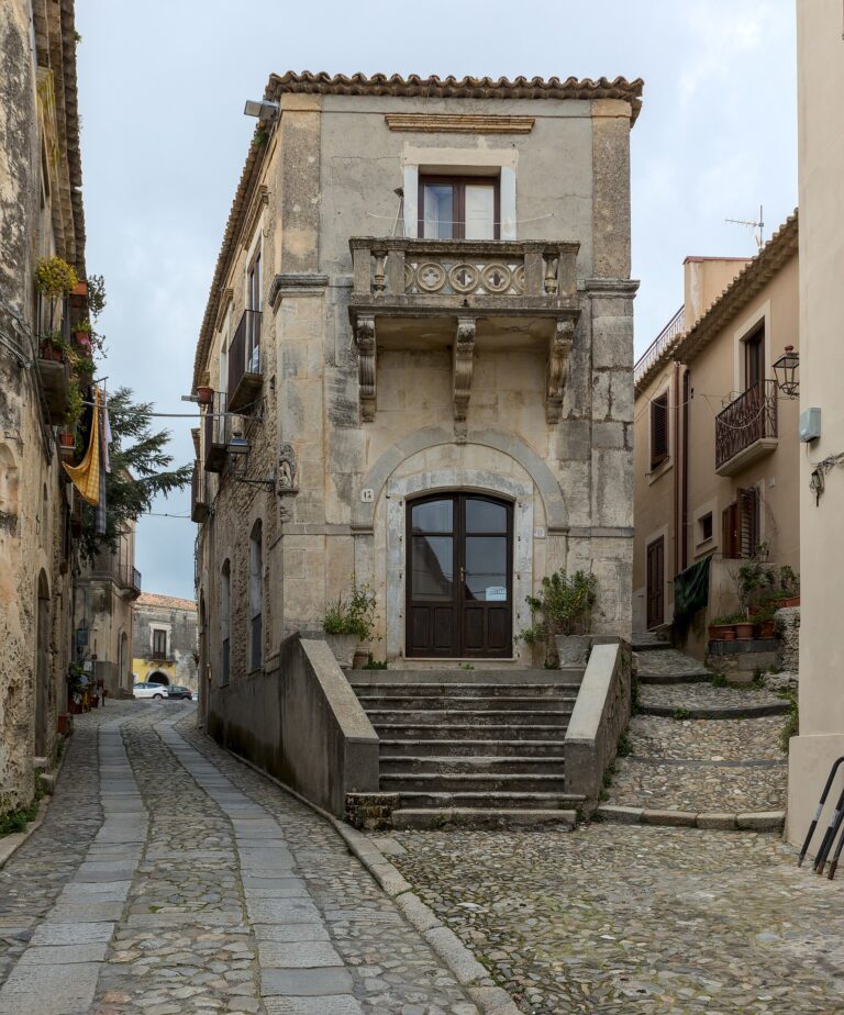 Centro storico di Gerace