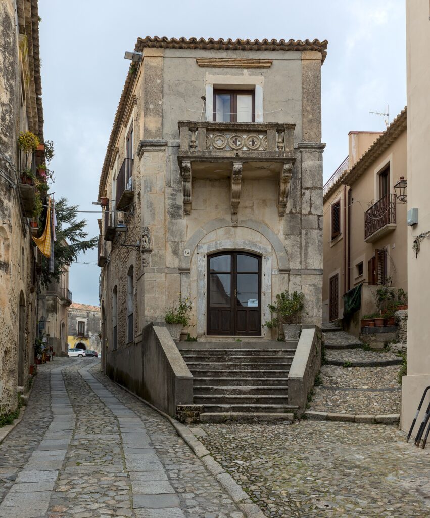 Centro storico di Gerace