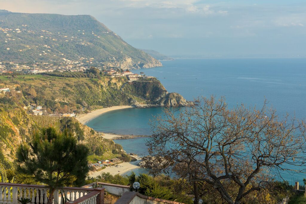 Costa di Capo Vaticano, Calabria
