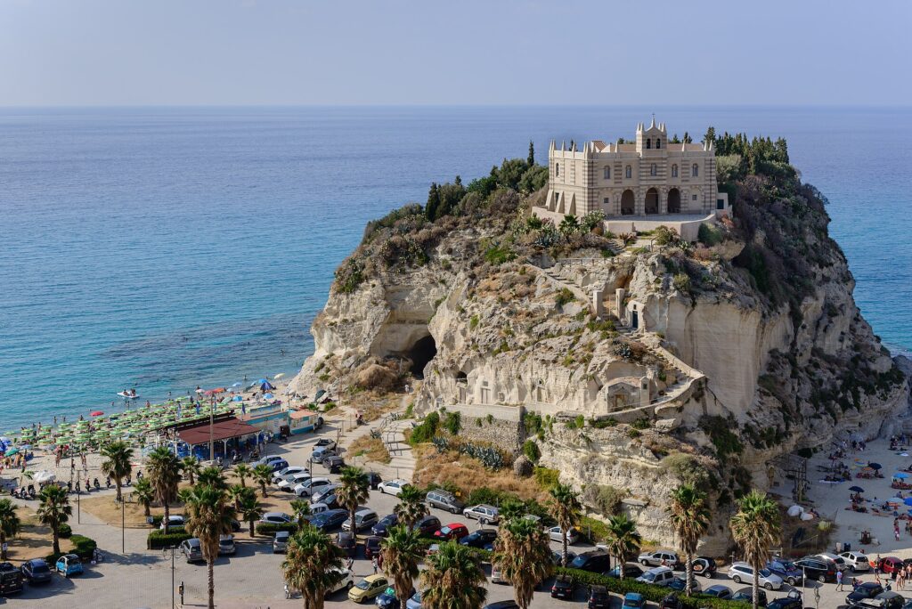 Tropea e Santa Maria dell’Isola, Calabria